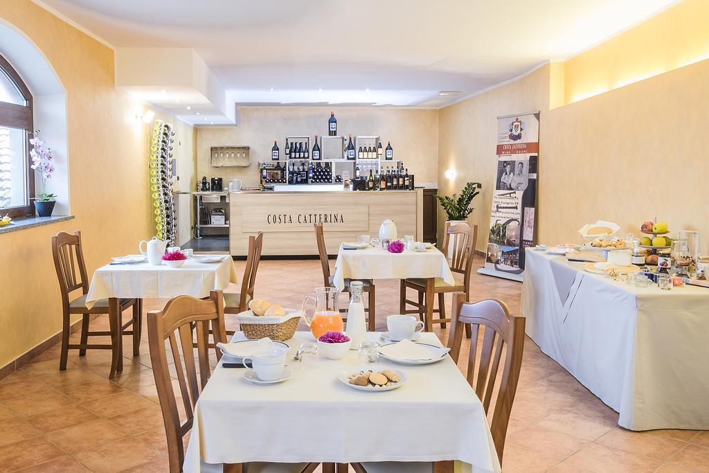 Castagnito Costa Catterina B&B מראה חיצוני תמונה