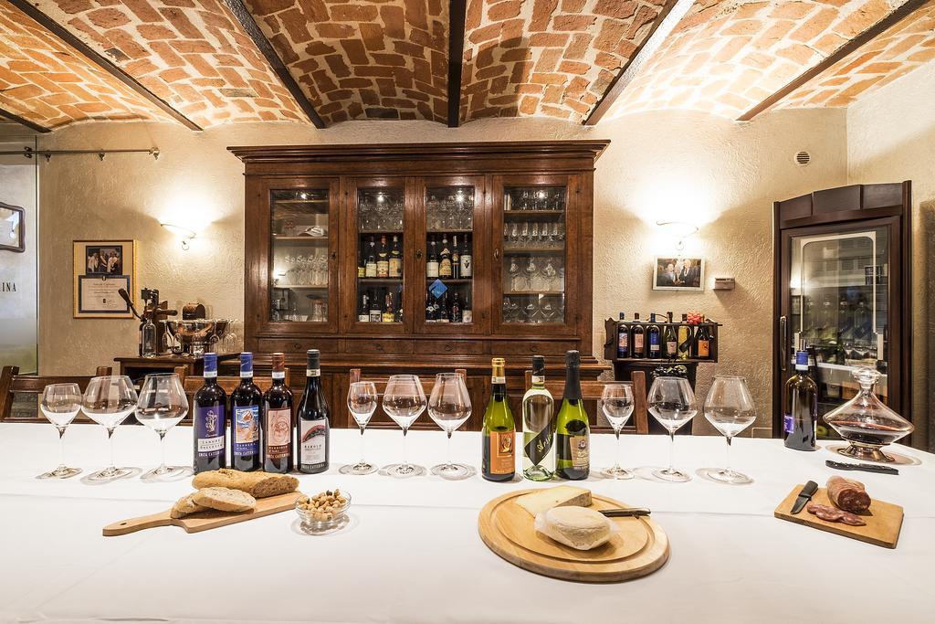 Castagnito Costa Catterina B&B מראה חיצוני תמונה