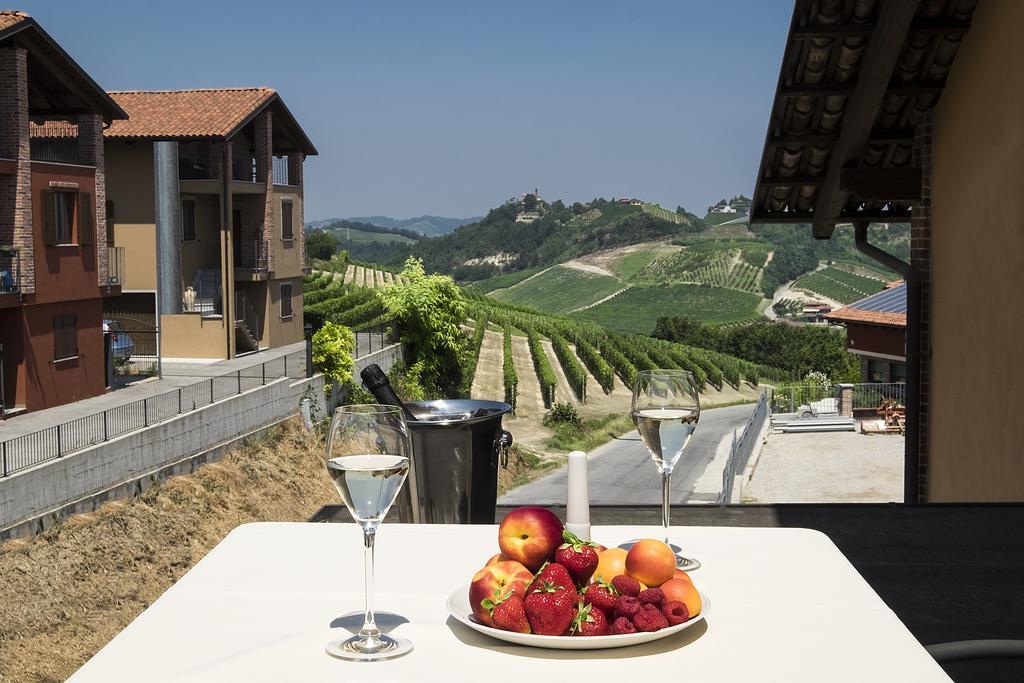 Castagnito Costa Catterina B&B מראה חיצוני תמונה