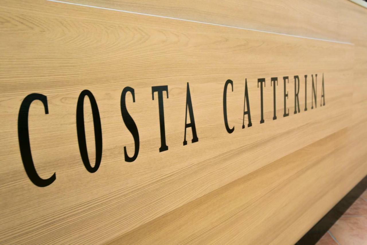 Castagnito Costa Catterina B&B מראה חיצוני תמונה